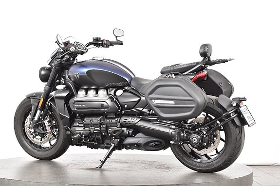 Triumph Rocket 3 Storm R ABS Fint skick 4 of 5