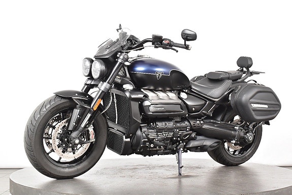 Triumph Rocket 3 Storm R ABS Fint skick 3 of 5
