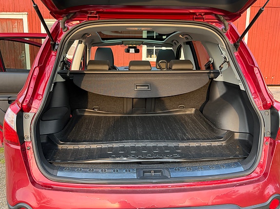 Nissan Qashqai+2 12 of 12