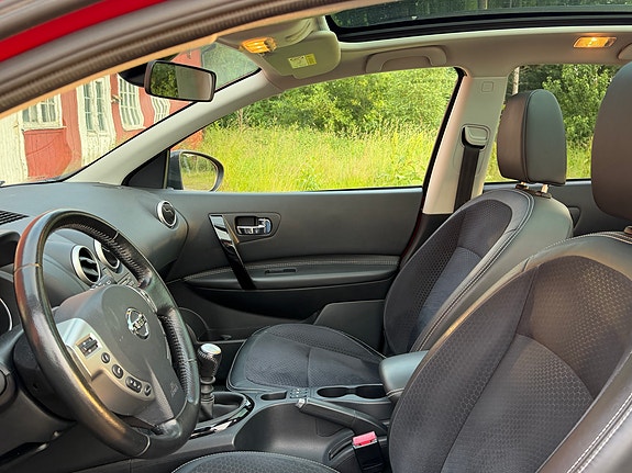 Nissan Qashqai+2 10 of 12