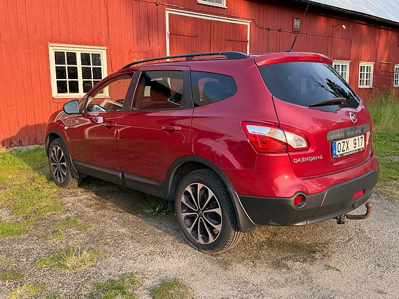 Nissan Qashqai+2 4 of 5