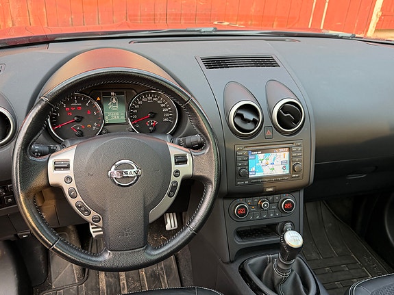 Nissan Qashqai+2 11 of 12