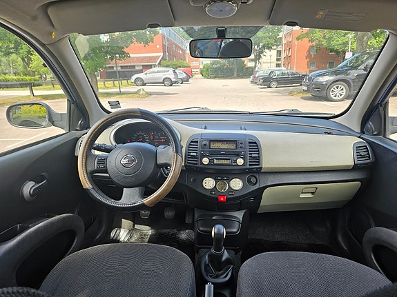 Nissan Micra 6 of 7