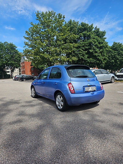 Nissan Micra 5 of 5