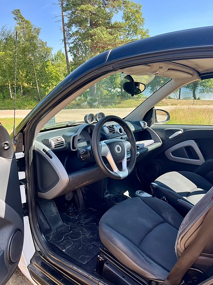 Smart Fortwo cabrio 5 of 5
