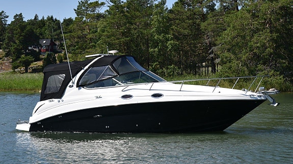 Sea Ray 280 / 315 -2006. Mercruiser 496 MAG -2006.