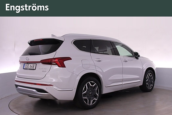 Hyundai Santa Fe 4 of 27