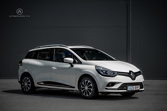Renault Clio 4 of 5