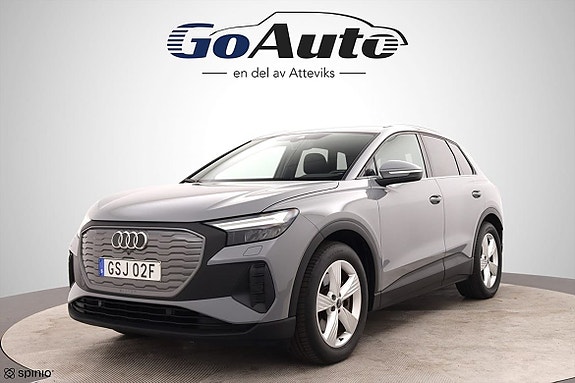 Audi Q4 e-tron 7 of 16