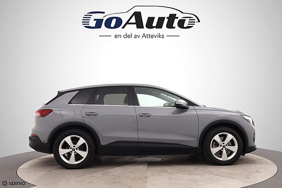 Audi Q4 e-tron 3 of 16