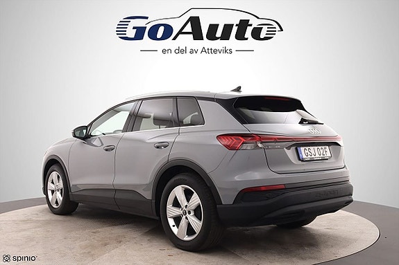 Audi Q4 e-tron 5 of 16