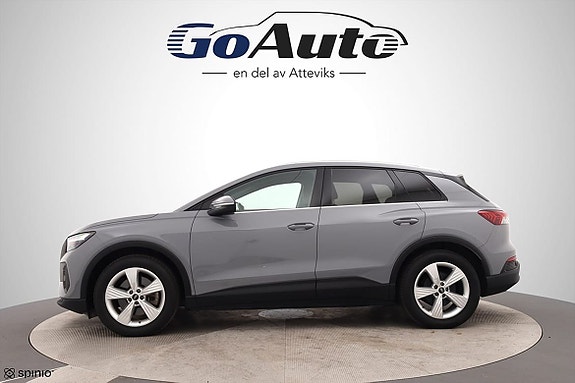 Audi Q4 e-tron 6 of 16