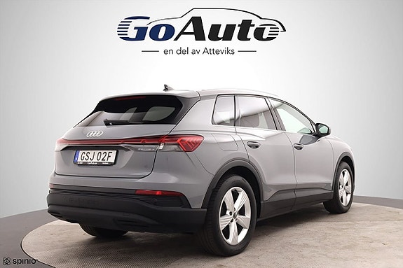 Audi Q4 e-tron 4 of 16