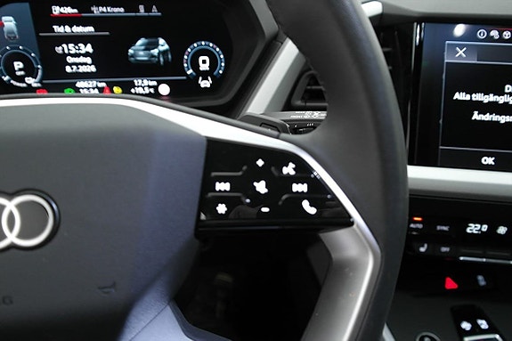 Audi Q4 e-tron 11 of 16