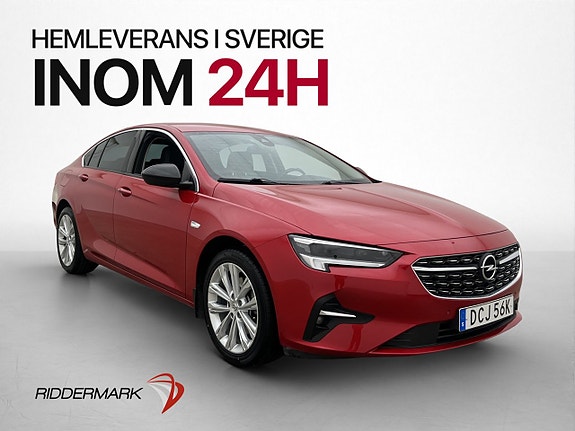 Opel Insignia 3 of 30