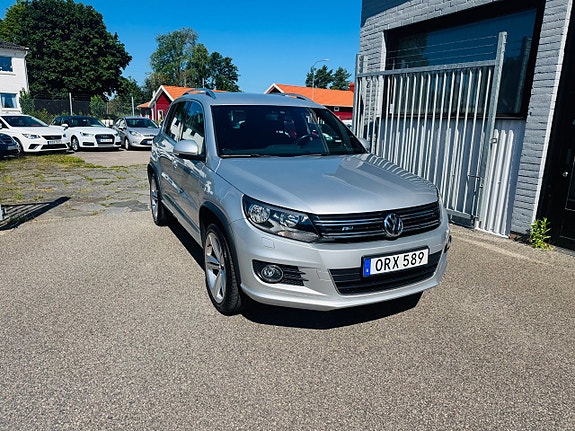 Volkswagen Tiguan 2.0 2015