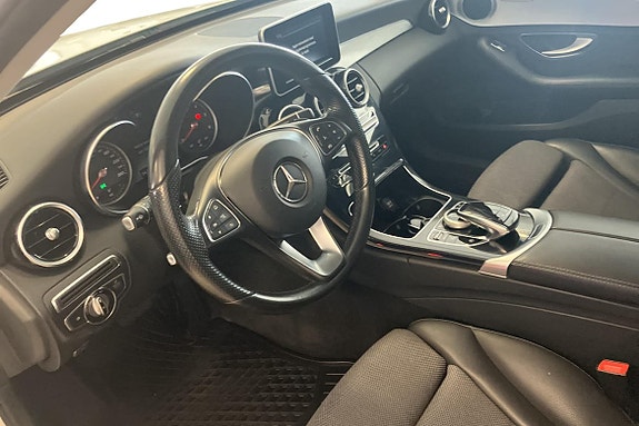 Mercedes-Benz C220 d 14 of 21
