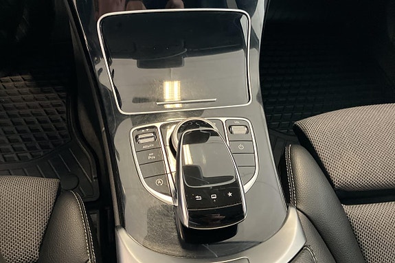 Mercedes-Benz C220 d 21 of 21