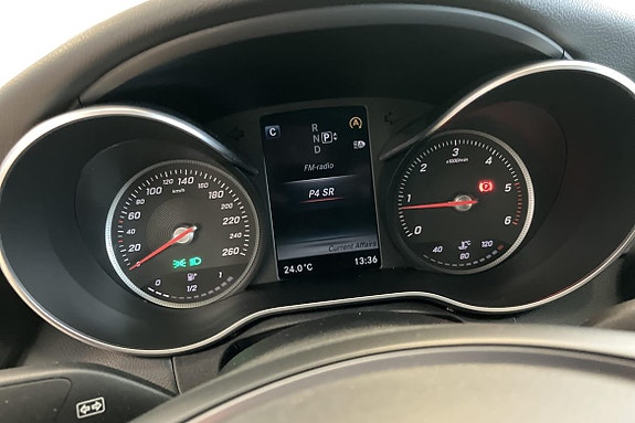 Mercedes-Benz C220 d 16 of 21