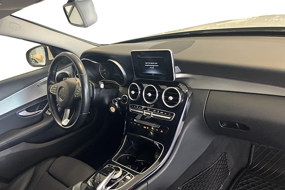 Mercedes-Benz C220 d 9 of 21
