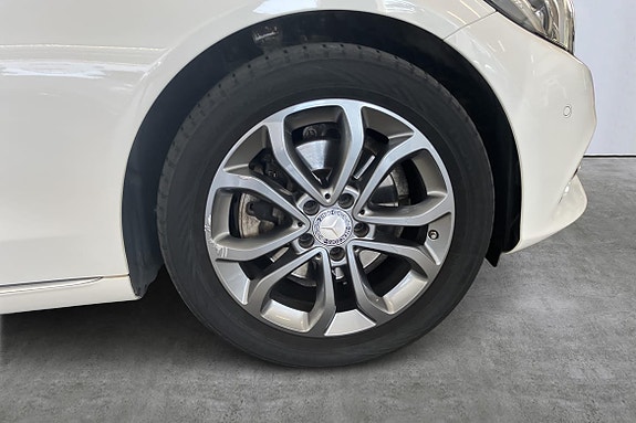 Mercedes-Benz C220 d 10 of 21