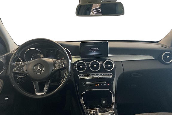 Mercedes-Benz C220 d 13 of 21