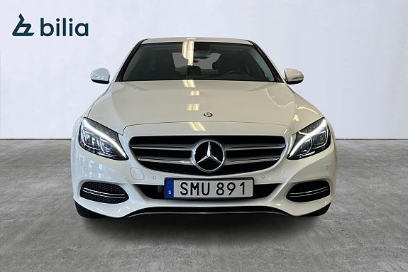 Mercedes-Benz C220 d 6 of 21