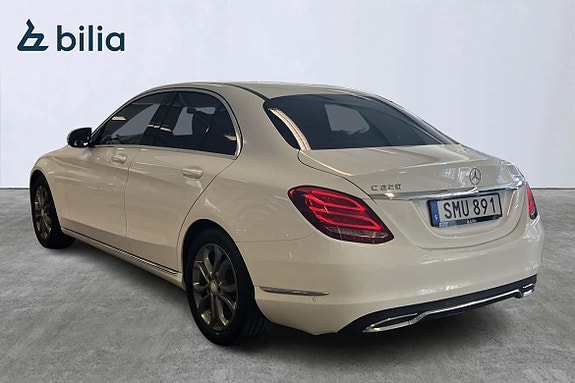 Mercedes-Benz C220 d 3 of 5