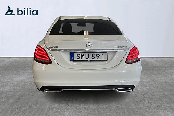 Mercedes-Benz C220 d 7 of 21