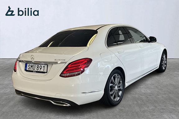 Mercedes-Benz C220 d 4 of 5