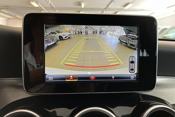 Mercedes-Benz C220 d 17 of 21