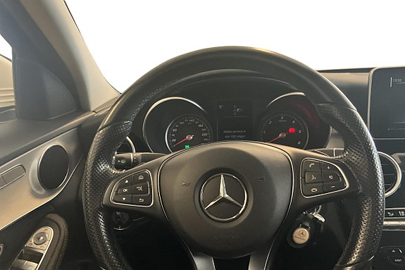 Mercedes-Benz C220 d 12 of 21