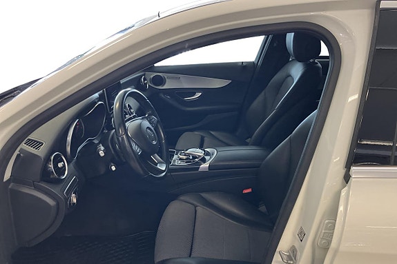 Mercedes-Benz C220 d 11 of 21