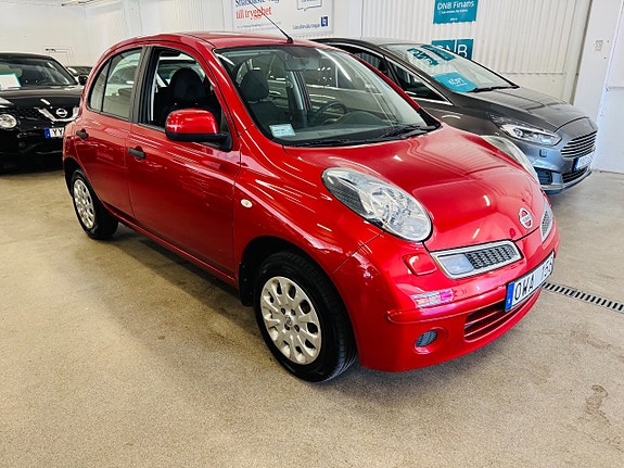 Nissan Micra 11 of 22
