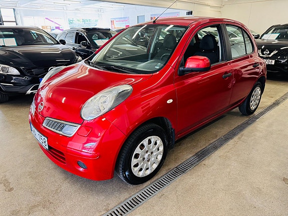 Nissan Micra 12 of 22