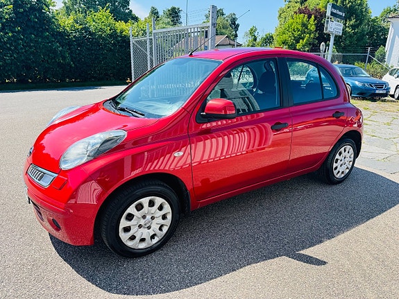 Nissan Micra 9 of 22