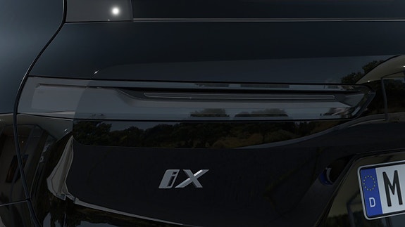 BMW iX 8 of 13