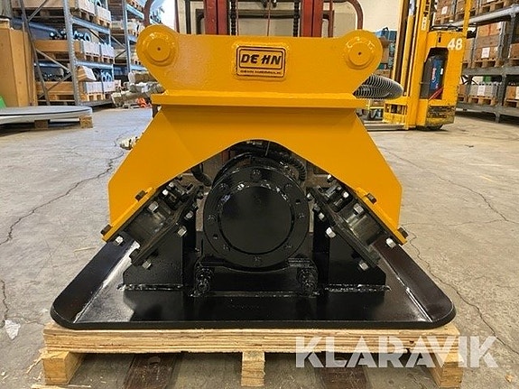 Markvibrator för 4-9 ton grävmaskin Dehn DN45 5 of 5