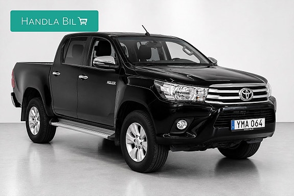 Toyota HiLux 3 of 5