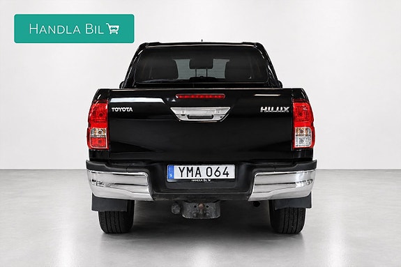 Toyota HiLux 5 of 5