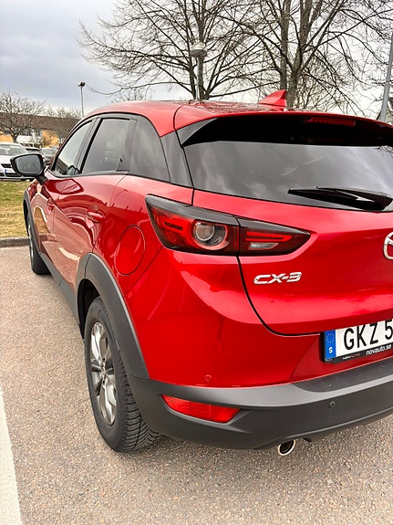 Mazda CX-3 5 of 5