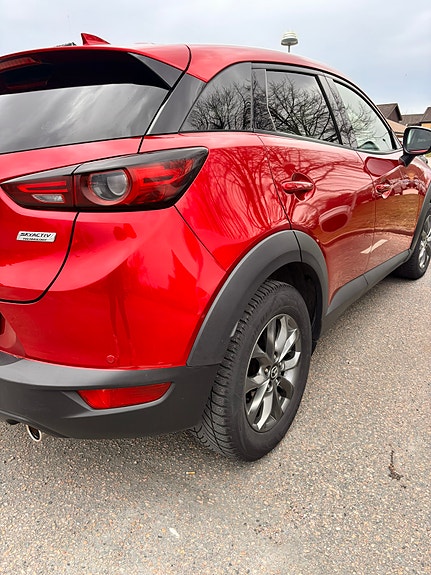 Mazda CX-3 3 of 5