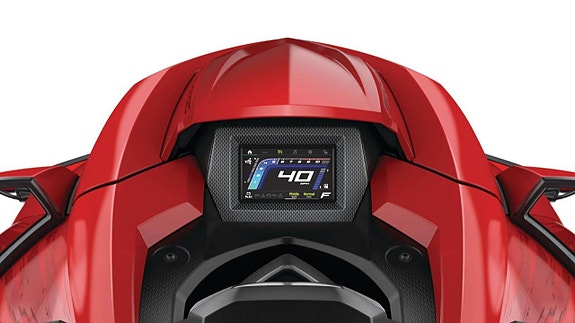 Yamaha Waverunner GP SVHO -26 DEMO! 6 of 6