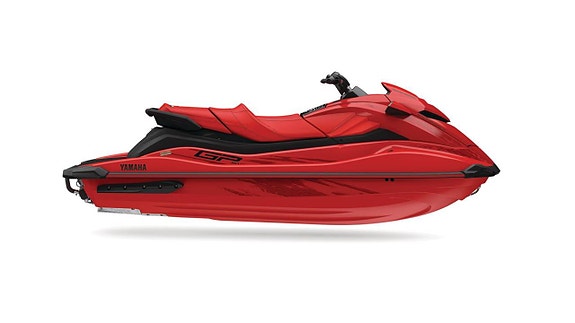 Yamaha Waverunner GP SVHO -26 DEMO!