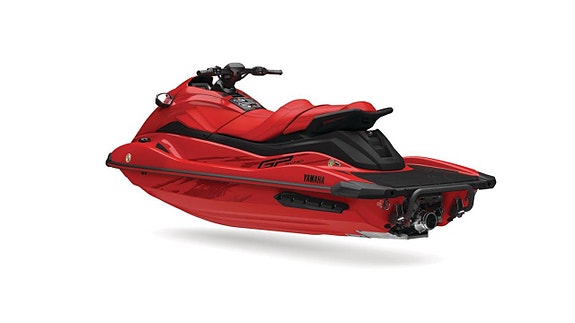 Yamaha Waverunner GP SVHO -26 DEMO! 5 of 6