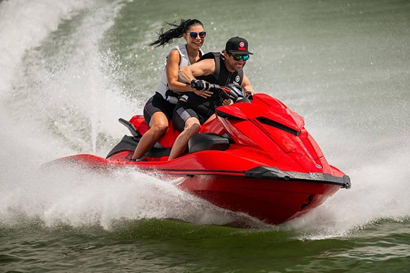 Yamaha Waverunner GP SVHO -26 DEMO! 4 of 6