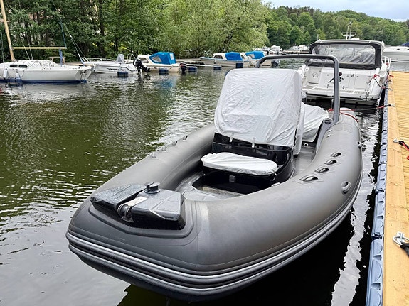 BRIG 650 Eagle | Rolig och praktisk båt 3 of 5