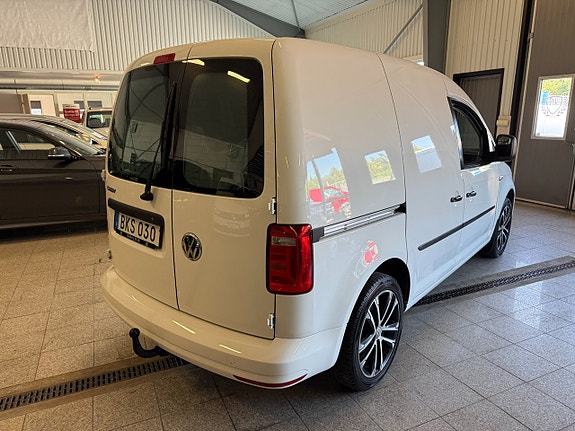 Volkswagen Caddy 3 of 5