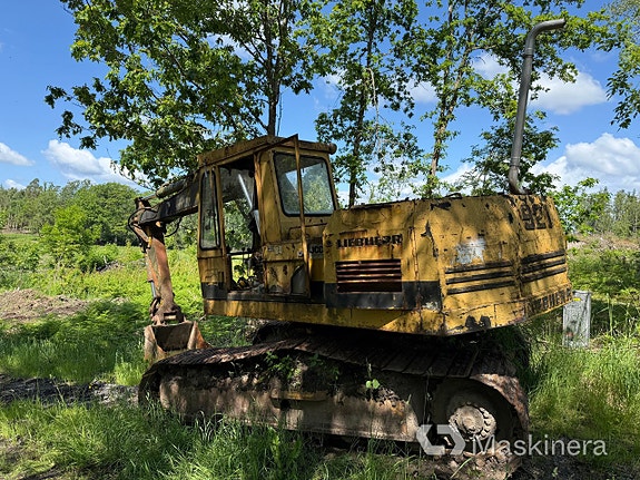 Grävmaskin Liebherr R 921 C-HDS 7 of 27
