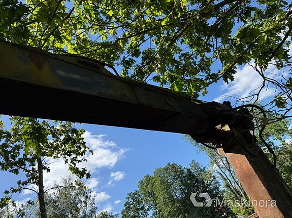 Grävmaskin Liebherr R 921 C-HDS 25 of 27